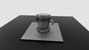 Sous-tasse RIGEL