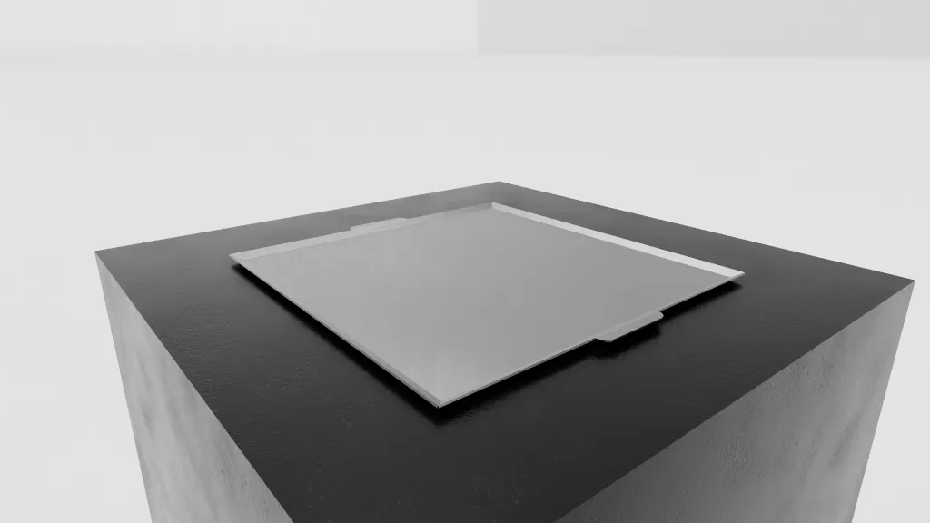 Serving Platter LUNA