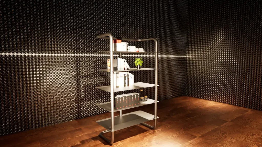 [1002] Bibliothèque ANDROMEDA