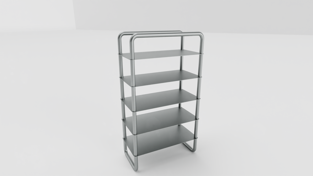[1002] Bookcase ANDROMEDA
