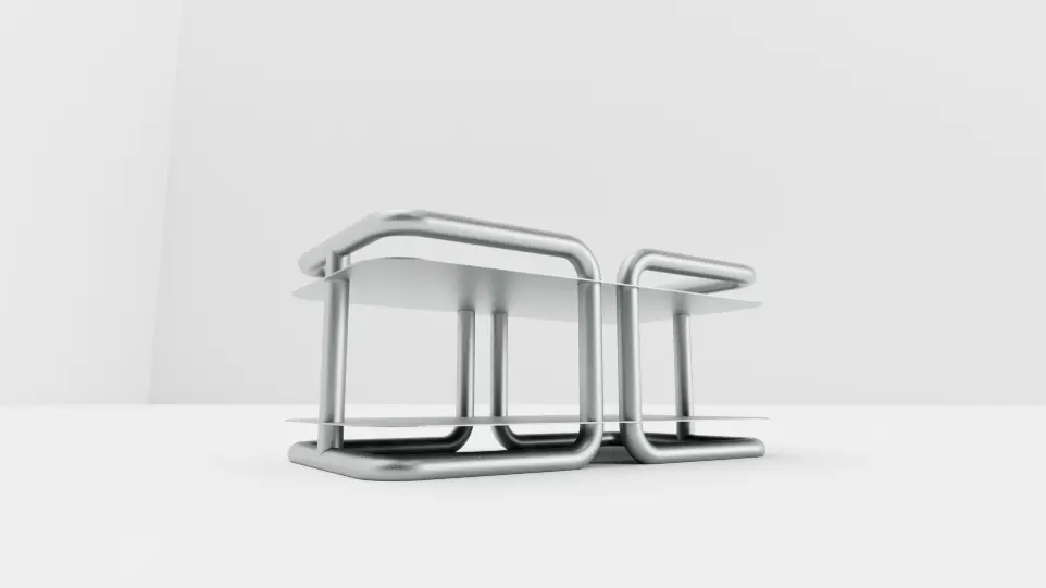 [1000] Coffee Table ORION