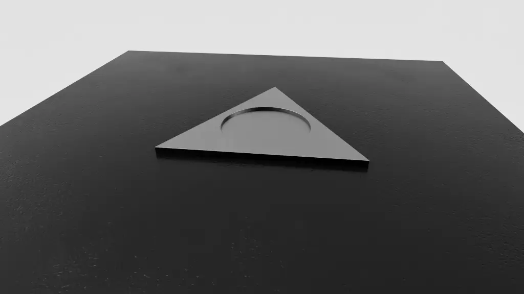 Coaster BELLATRIX (1 sous de tasse)