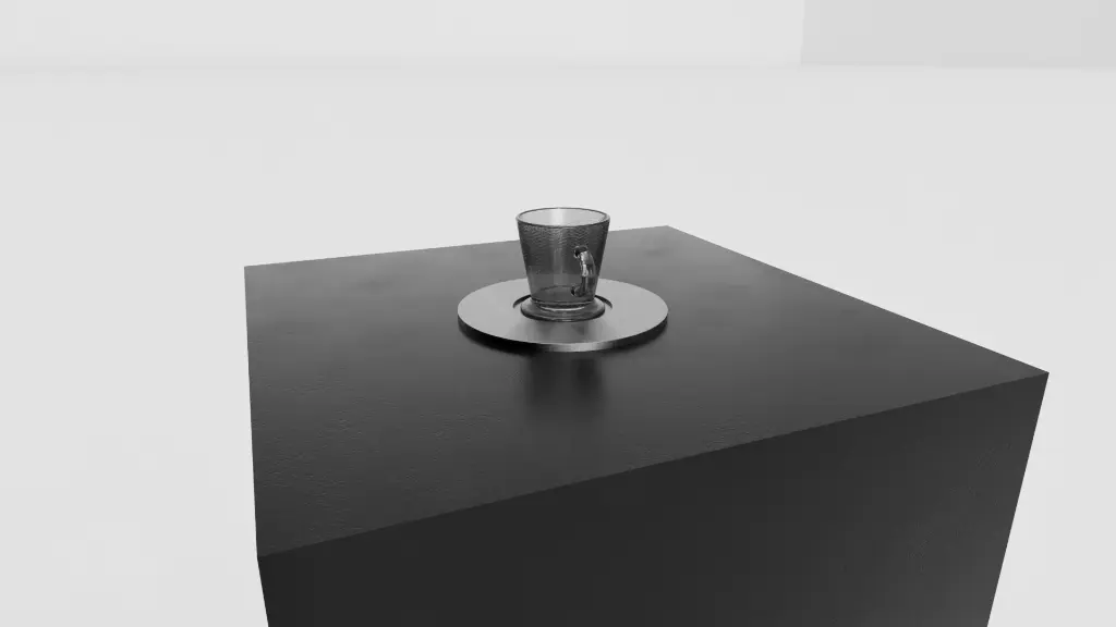 Coaster SAIPH (1 sous de tasse)