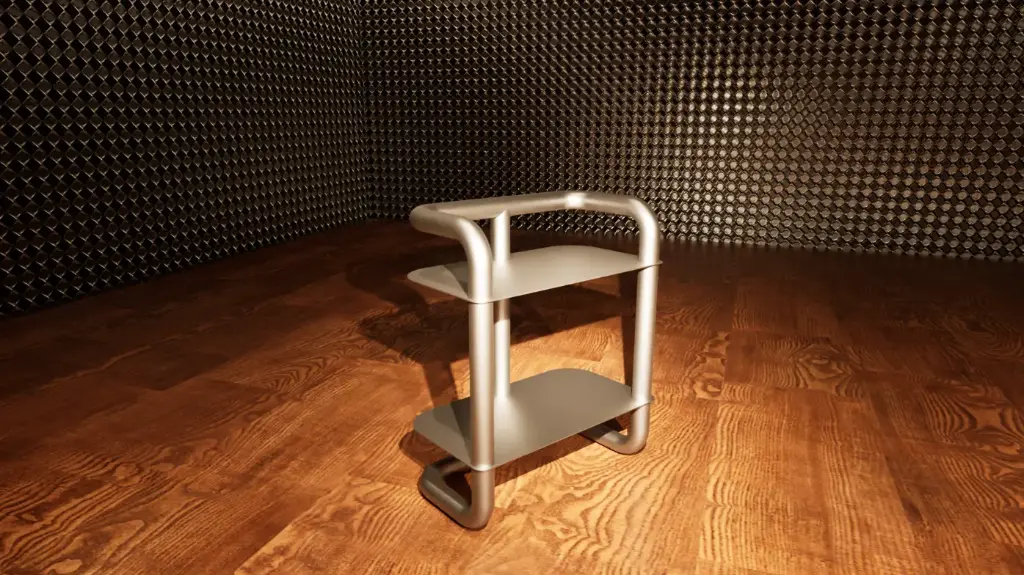 [1003] Table d'appoint ALTAIR